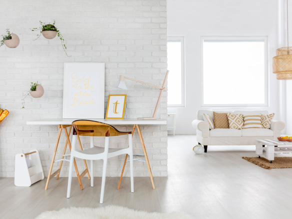 Guaranteed modern home