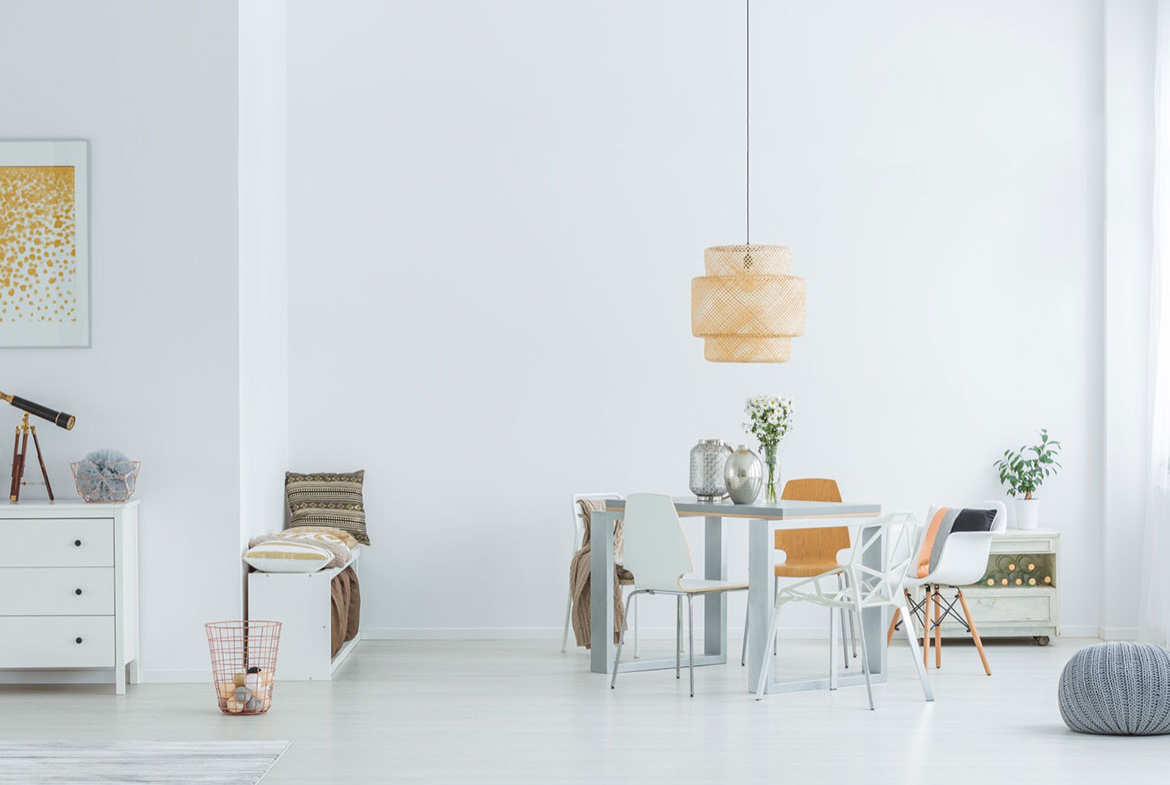 Modern studio