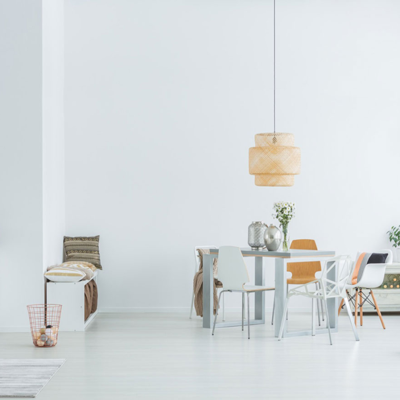 Renovated studio