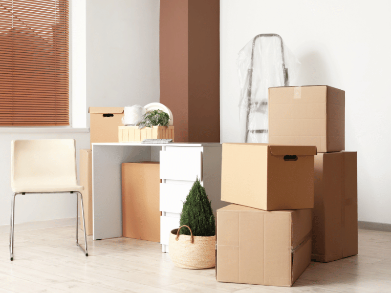 Downsizing