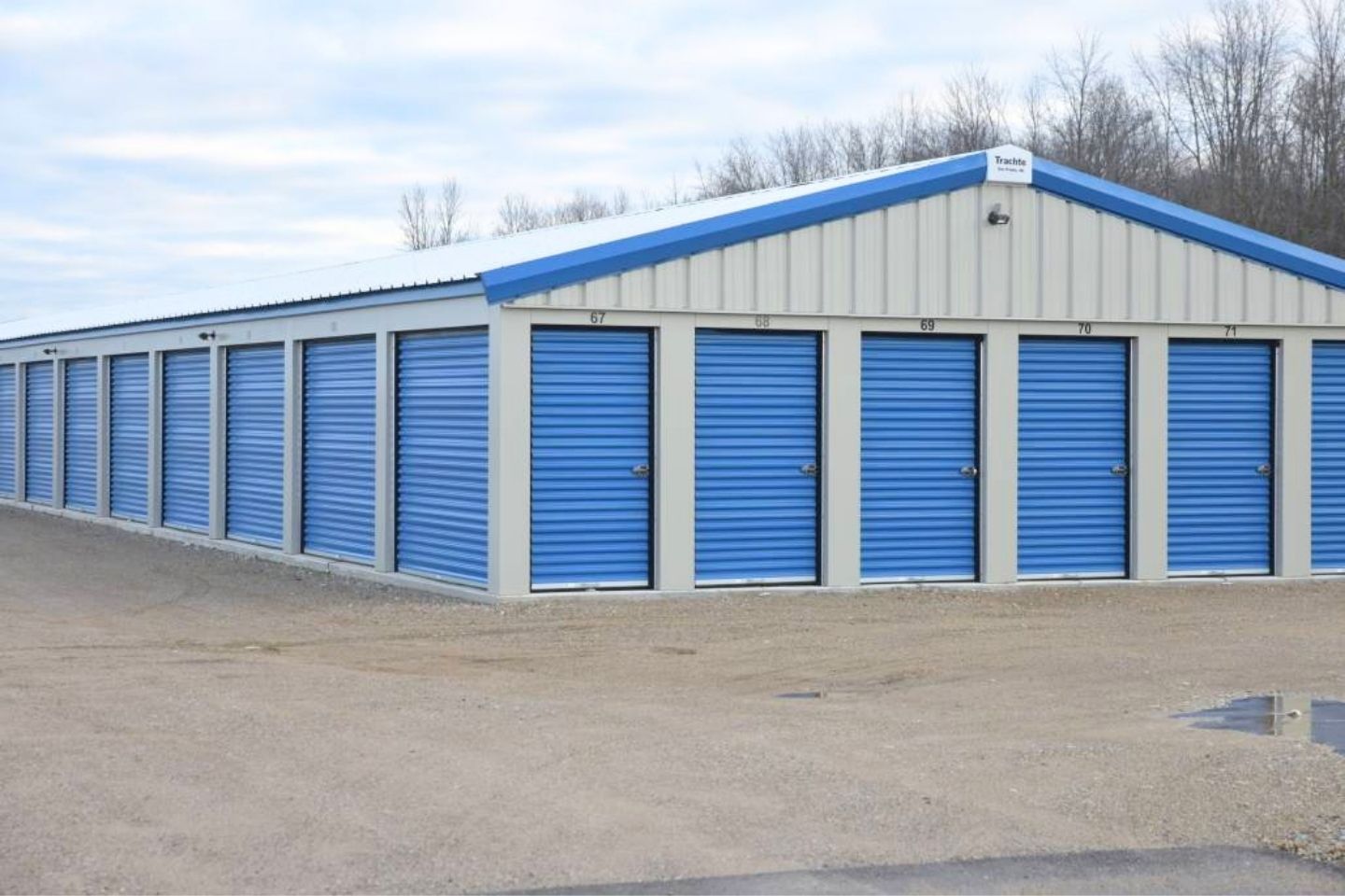 Self Storage | Stonewall Storage