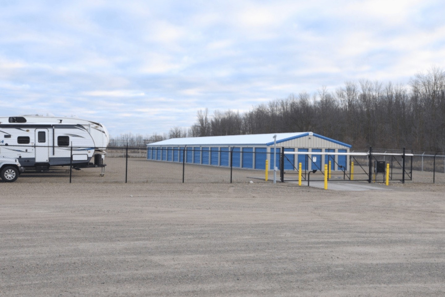 Stonewall Storage | Shackleton's Real Estate & Auction Co.