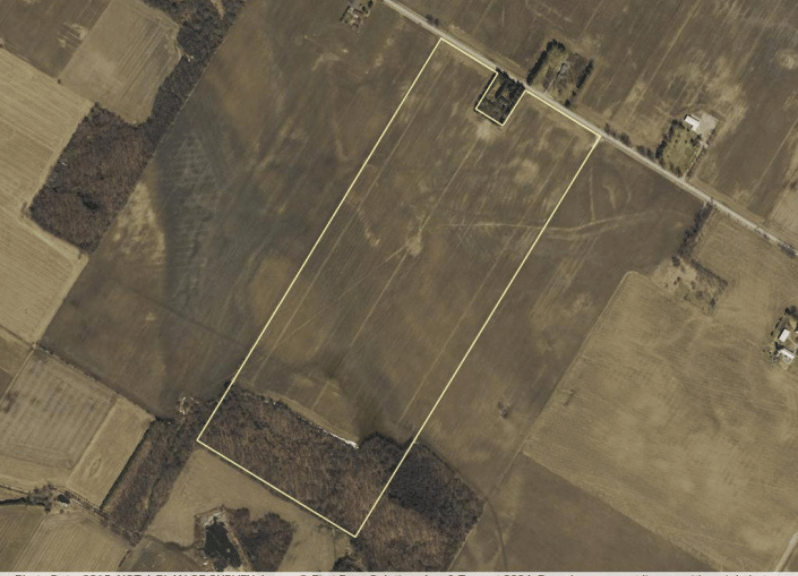 Concession 3 Part Lot 4, Perth South