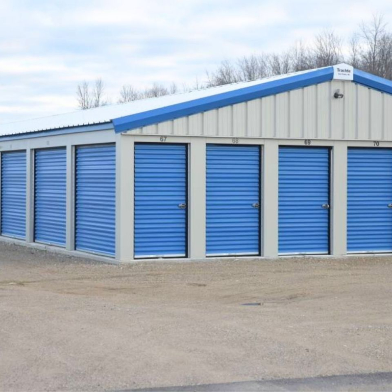 Self Storage | Stonewall Storage